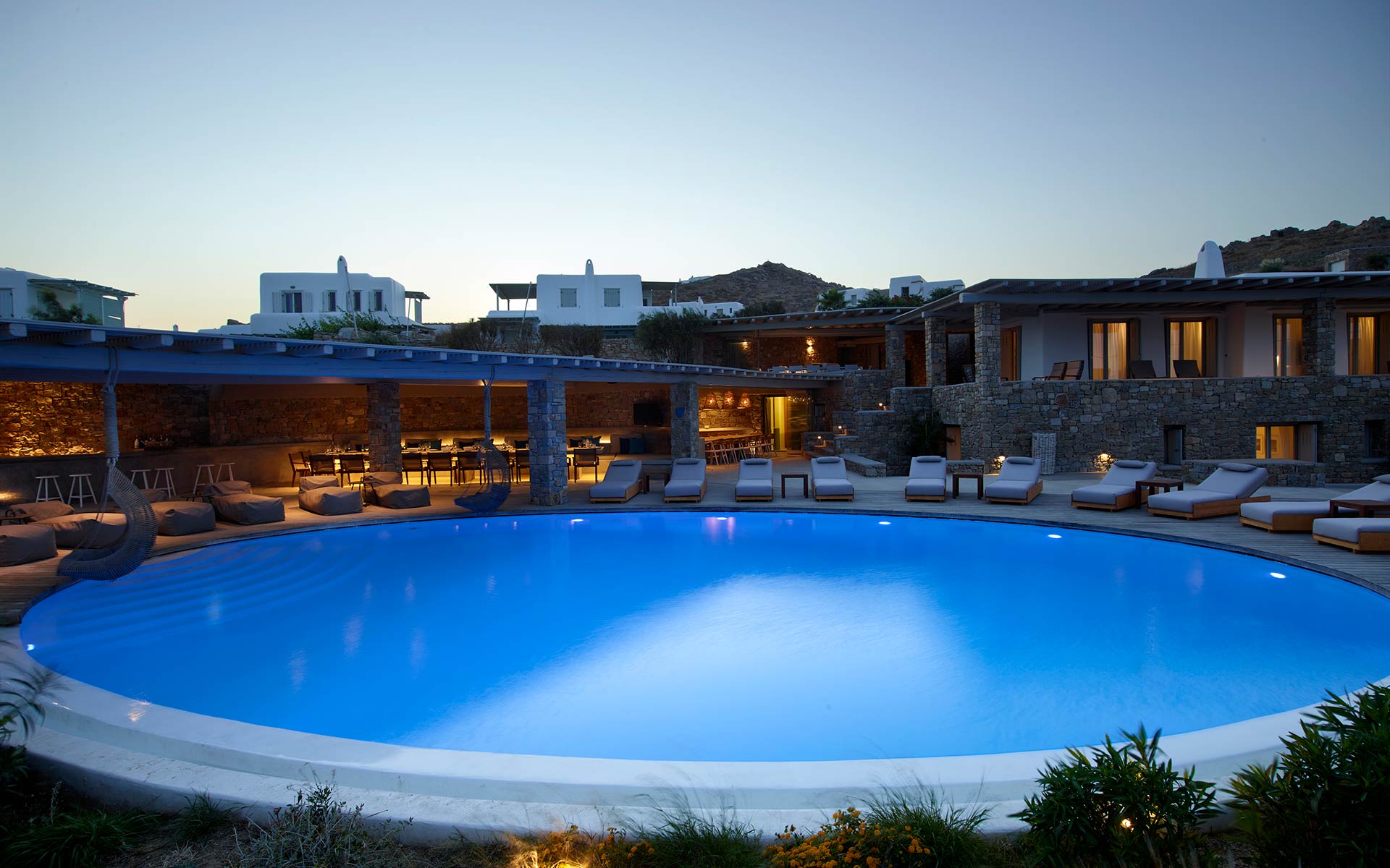 Luxury Villa Gardenia in Mykonos | Kalafatis, Mykonos | Greece