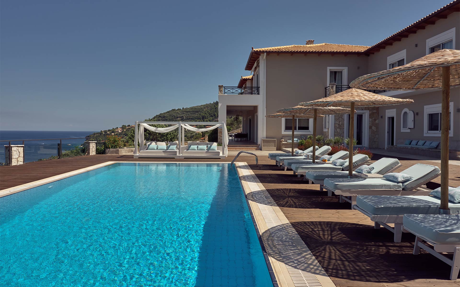 Luxury Villa Fleurie in Zakynthos | Zakynthos Island | Ionian Sea | Greece