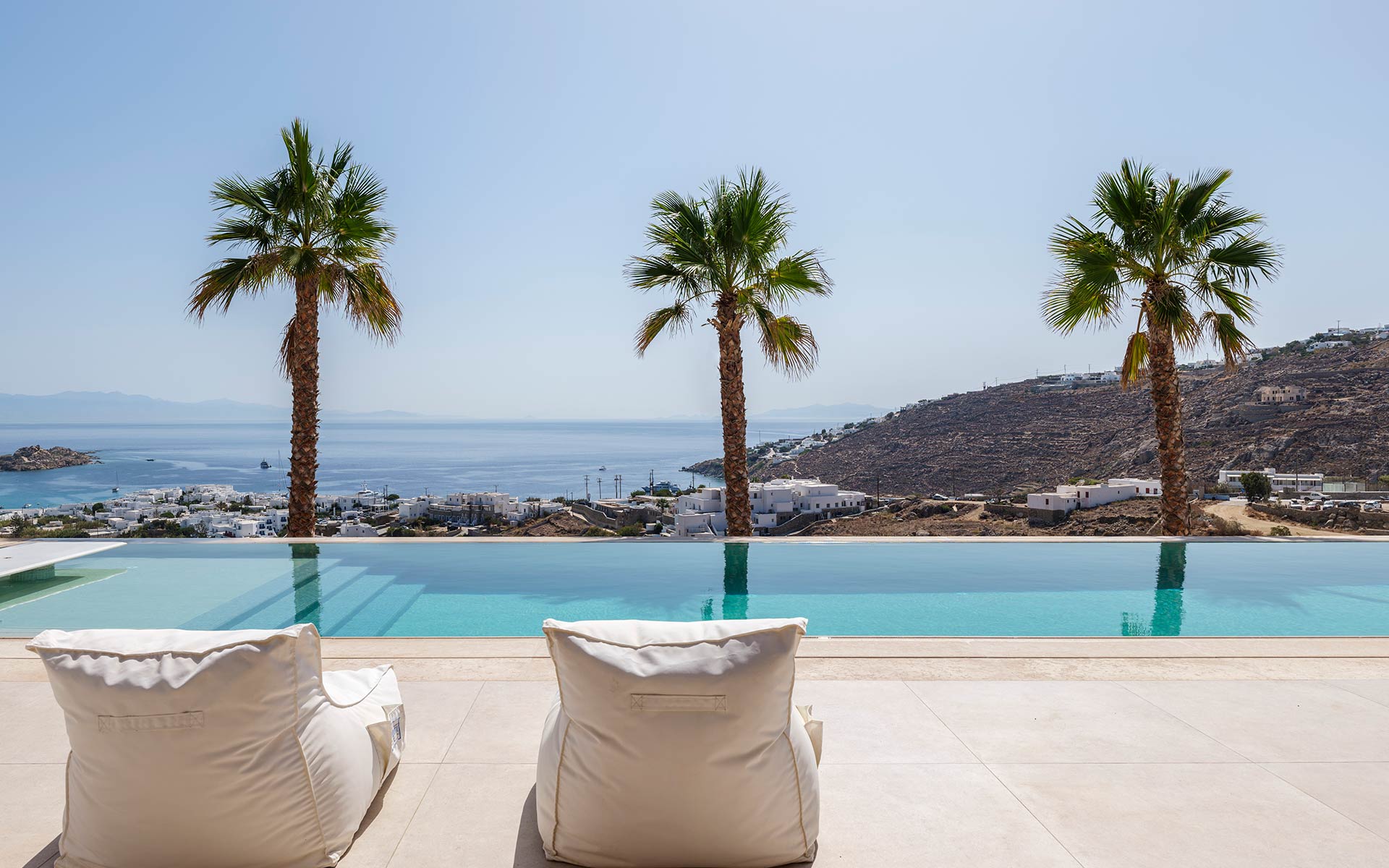 LUXURY VILLAS IN PLATIS GIALOS MYKONOS