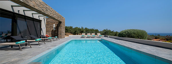 Luxury Villa Monty in Crete