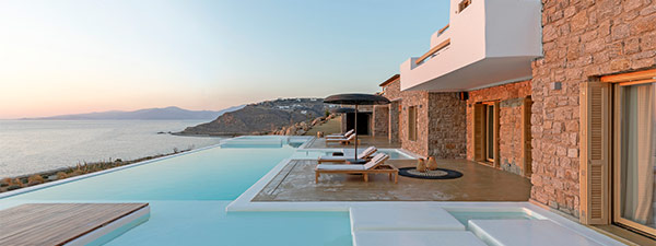 Luxury Villa Abia in Mykonos