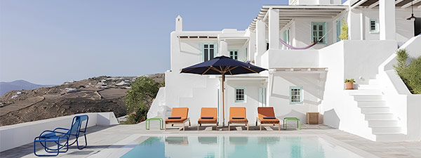Luxury Villa Bonita in Mykonos