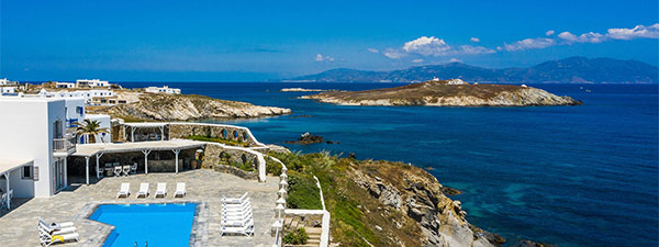 Luxury Villa Booze in Mykonos