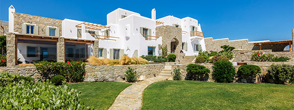 Luxury Villa Ariel in Mykonos