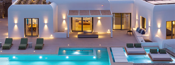 Luxury Villa Calla in Mykonos