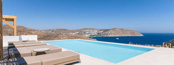 Luxury Villa Melon One in Mykonos