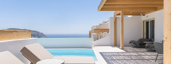 Luxury Villa Melon Three in Mykonos