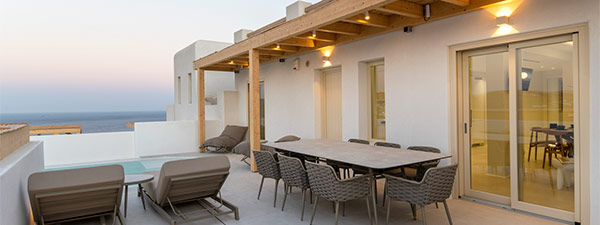 Luxury Villa Melon Two in Mykonos