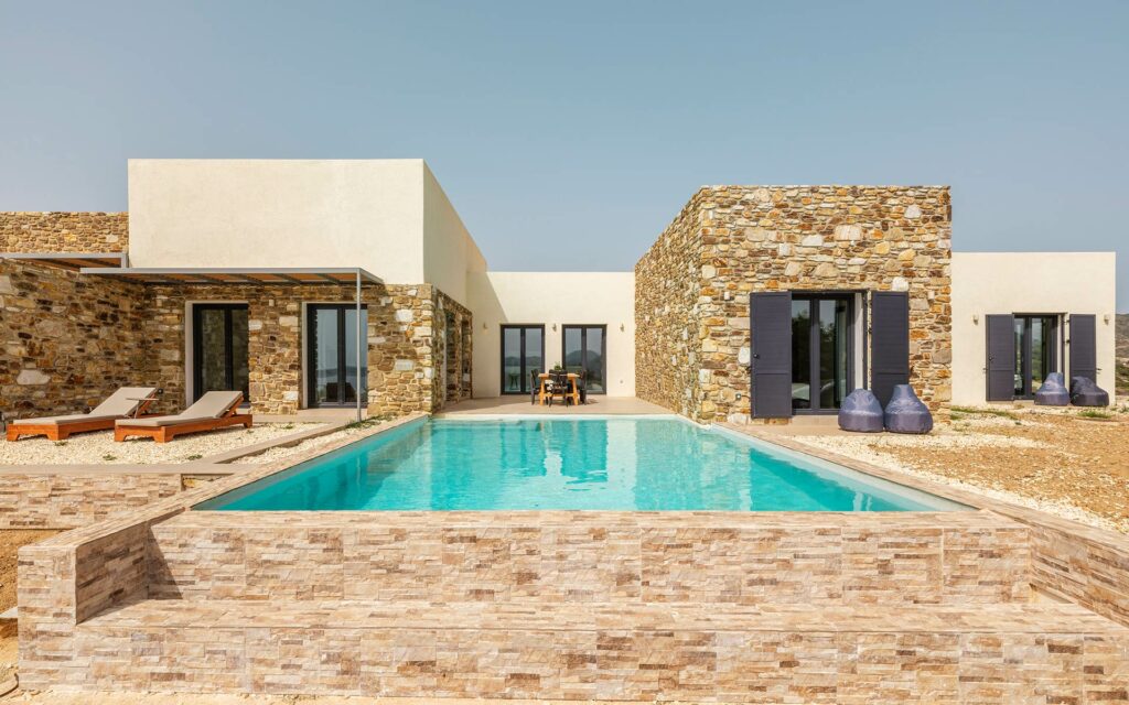 Luxury Villa Saint George