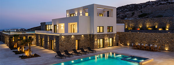 Luxury Villa Maria in Mykonos