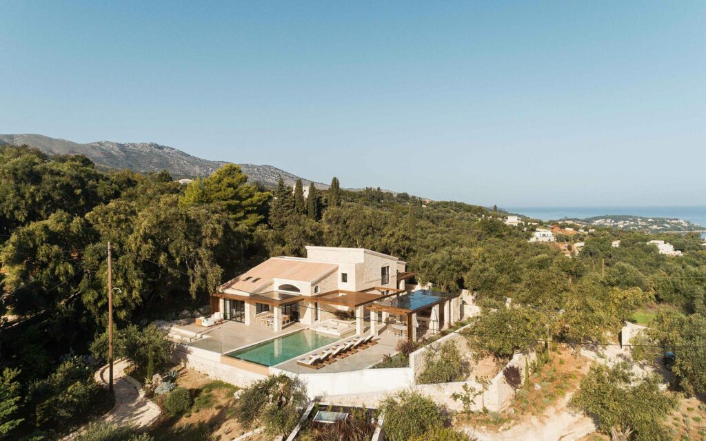 Villa Isabel Corfu