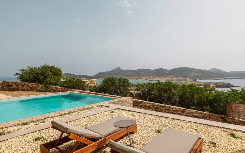 Villa Saint George Antiparos