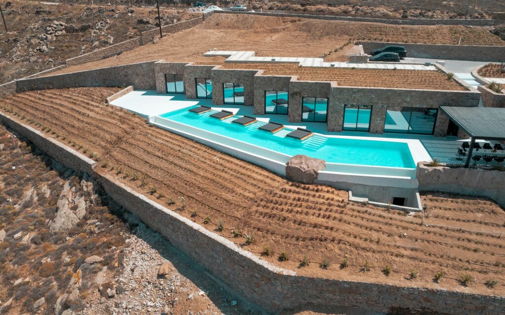 Luxury Villa Almond