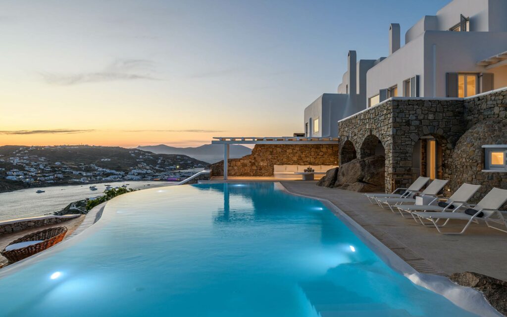 Luxury Villa Calypso