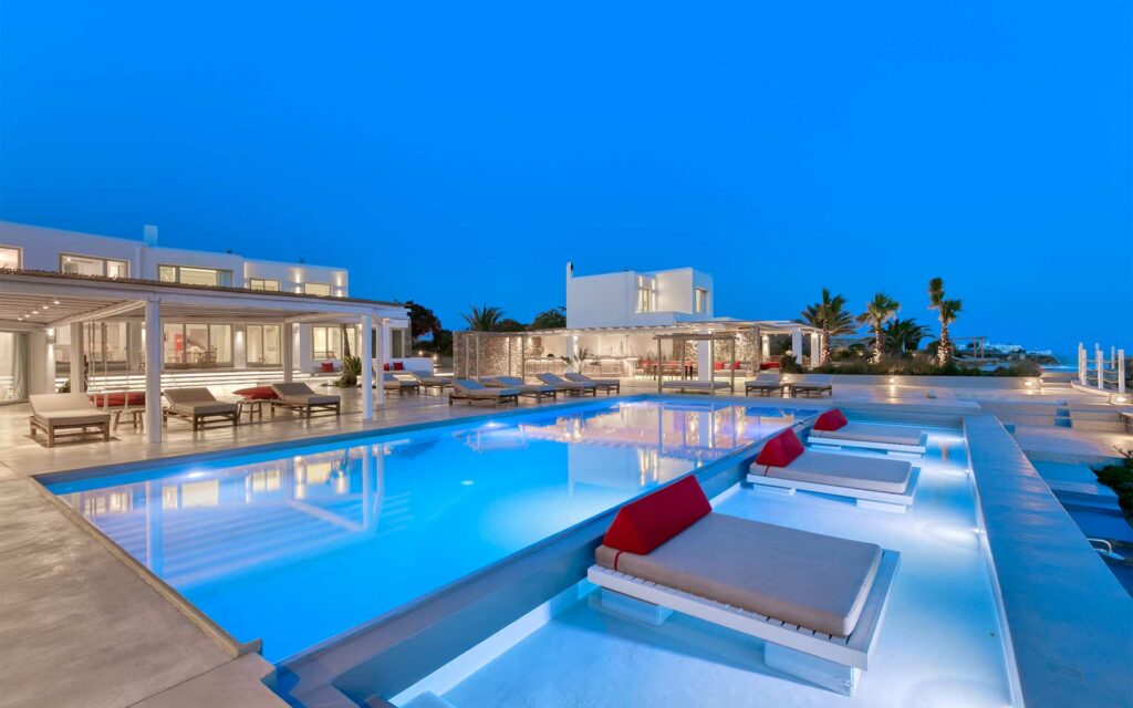 Luxury Villa Cleopatra