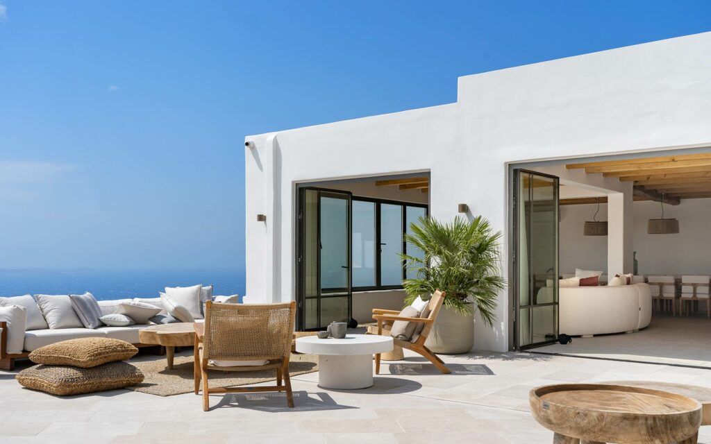 Luxury Villa Cyan