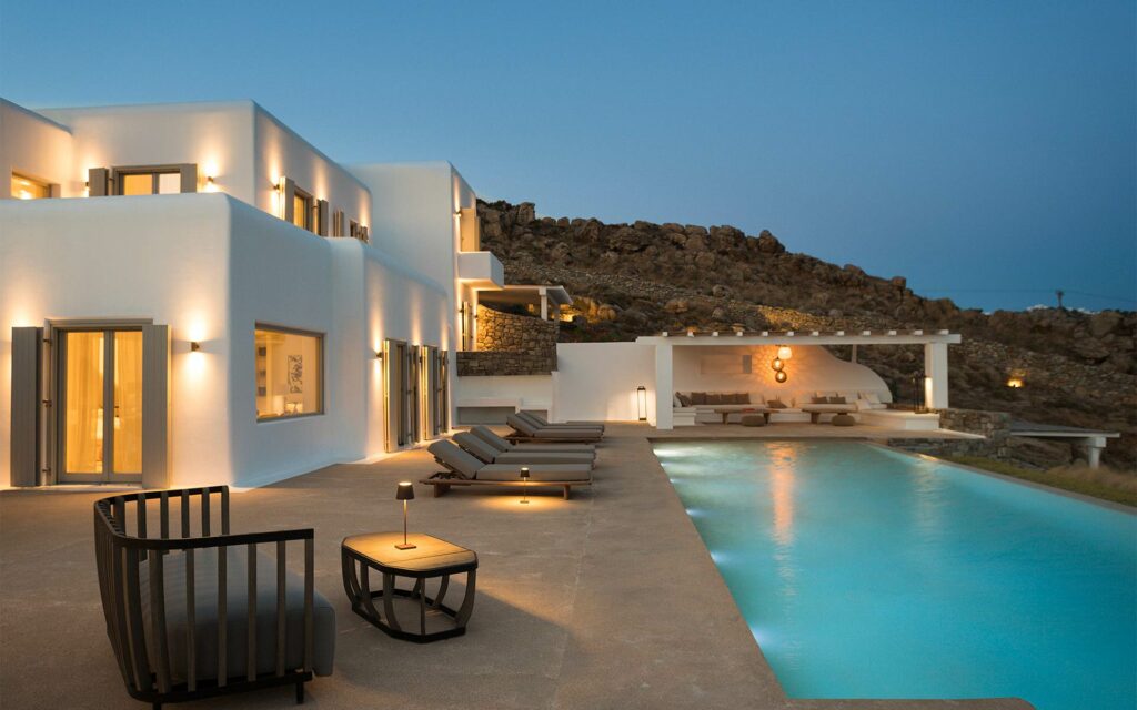 Luxury Villa Eden View