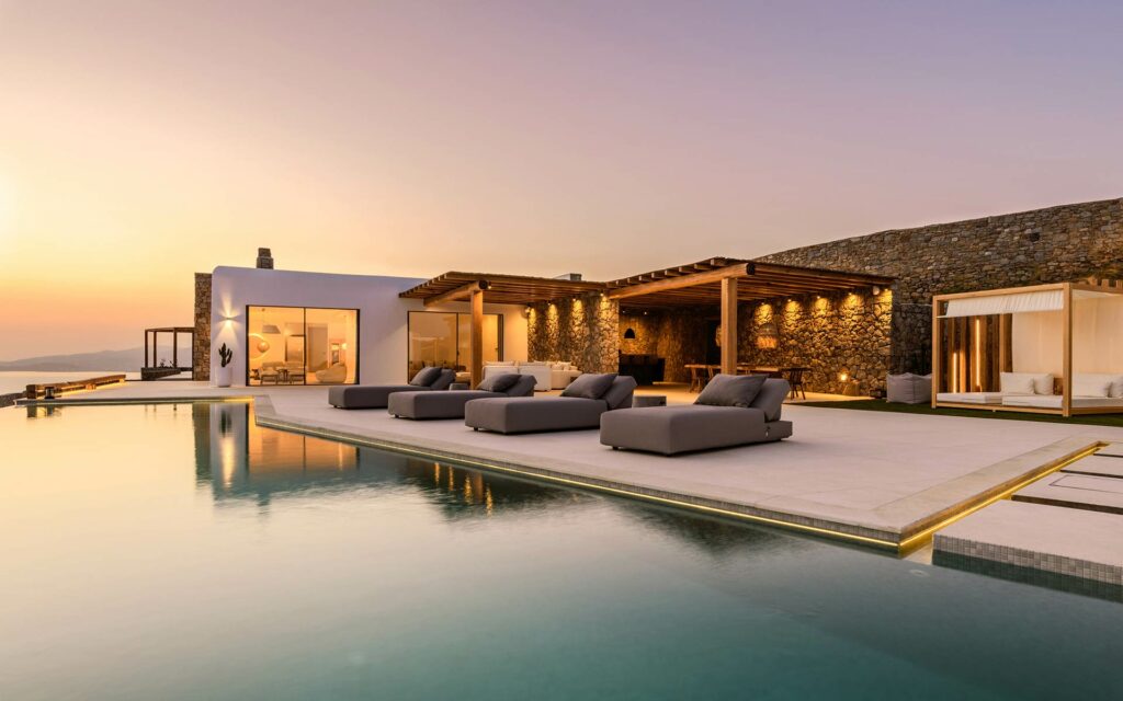 Luxury Villa Hera