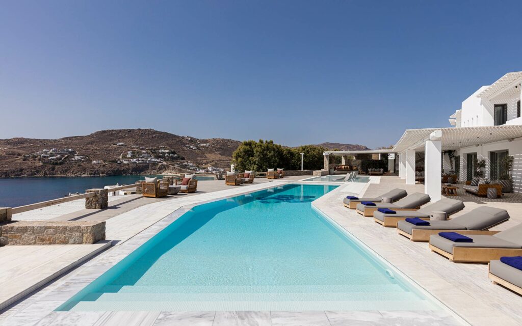 Luxury Villa Mathilde