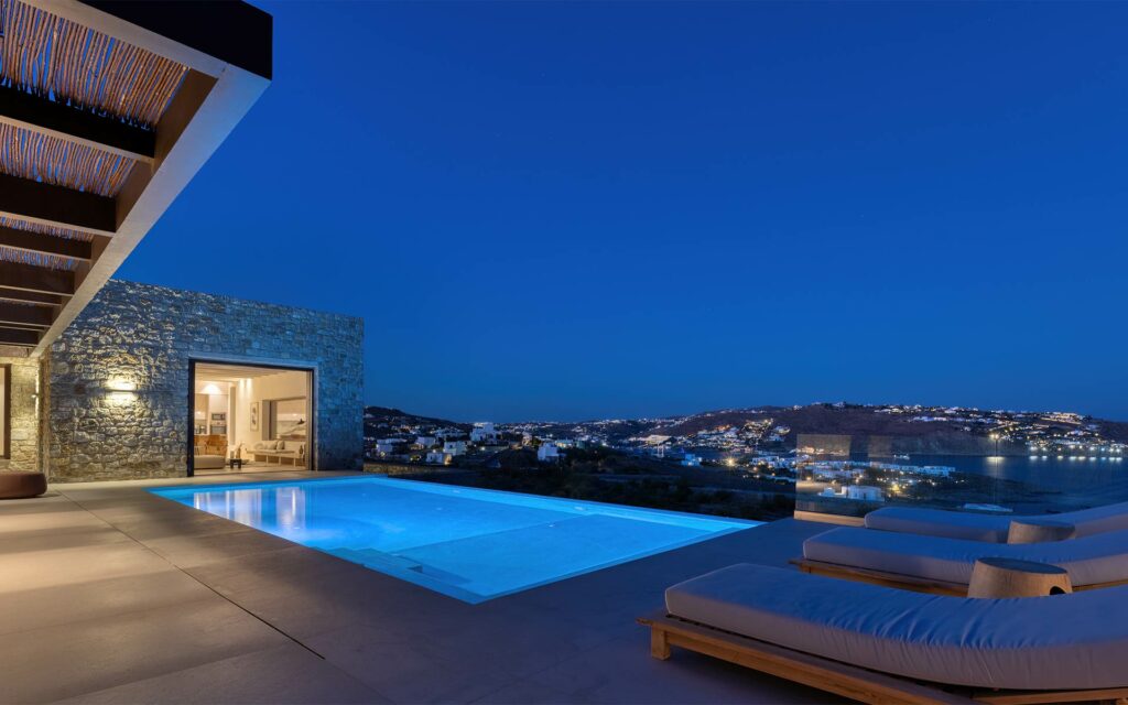 Luxury Villa Modern Marvel Two
