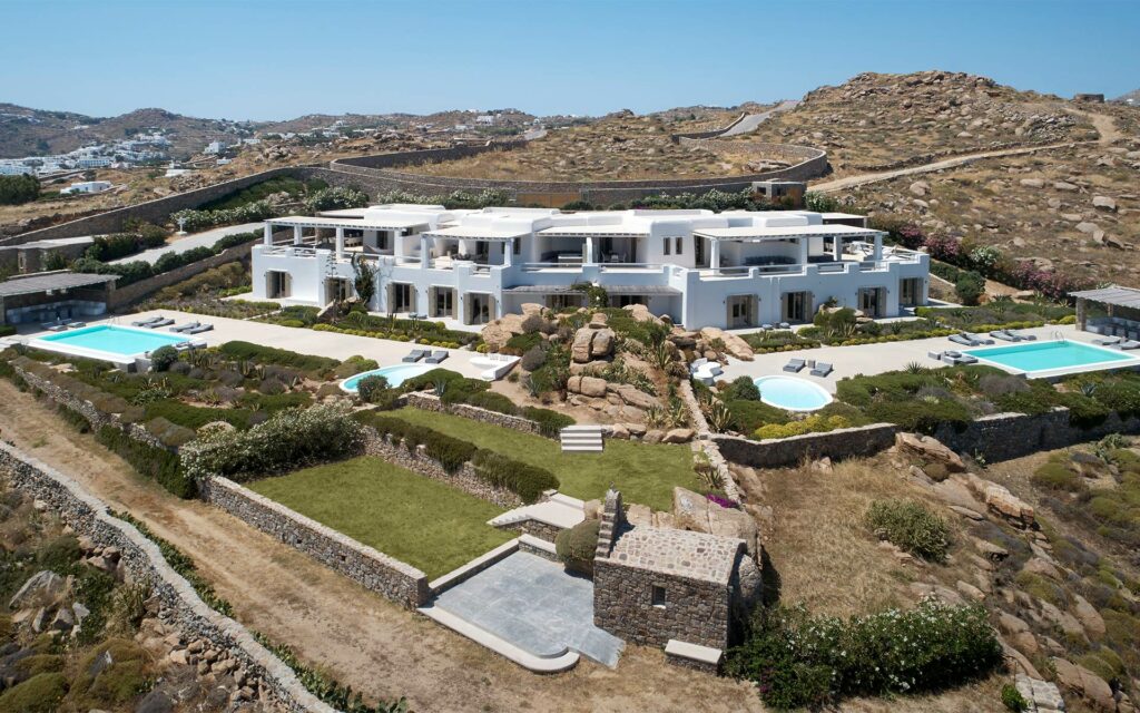 Luxury Villa Pearl Estate