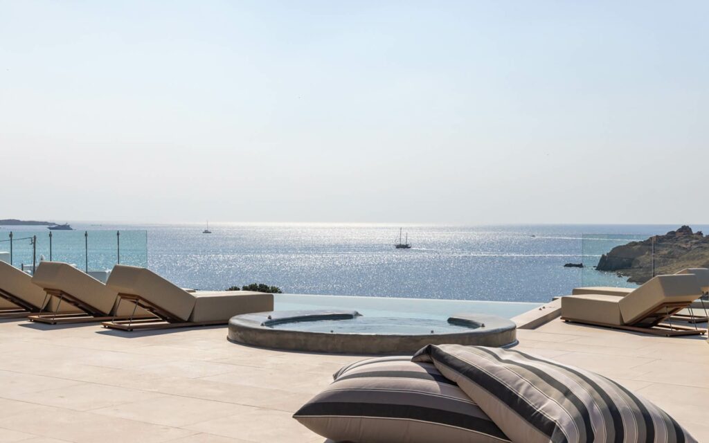 Luxury Villa Tyne in Mykonos