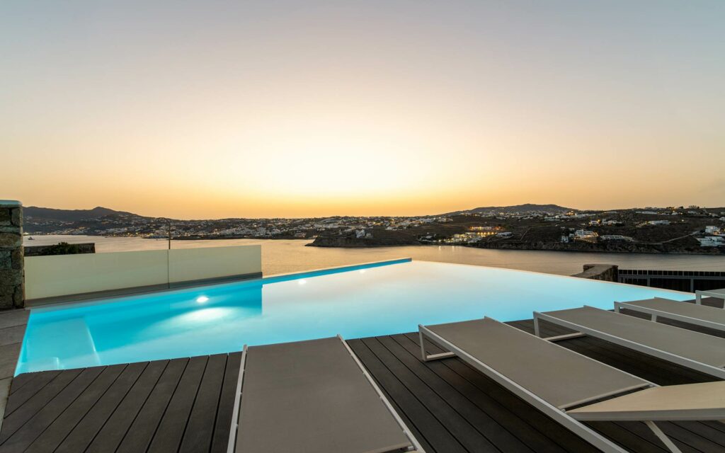 Luxury Villa Aryana in Mykonos