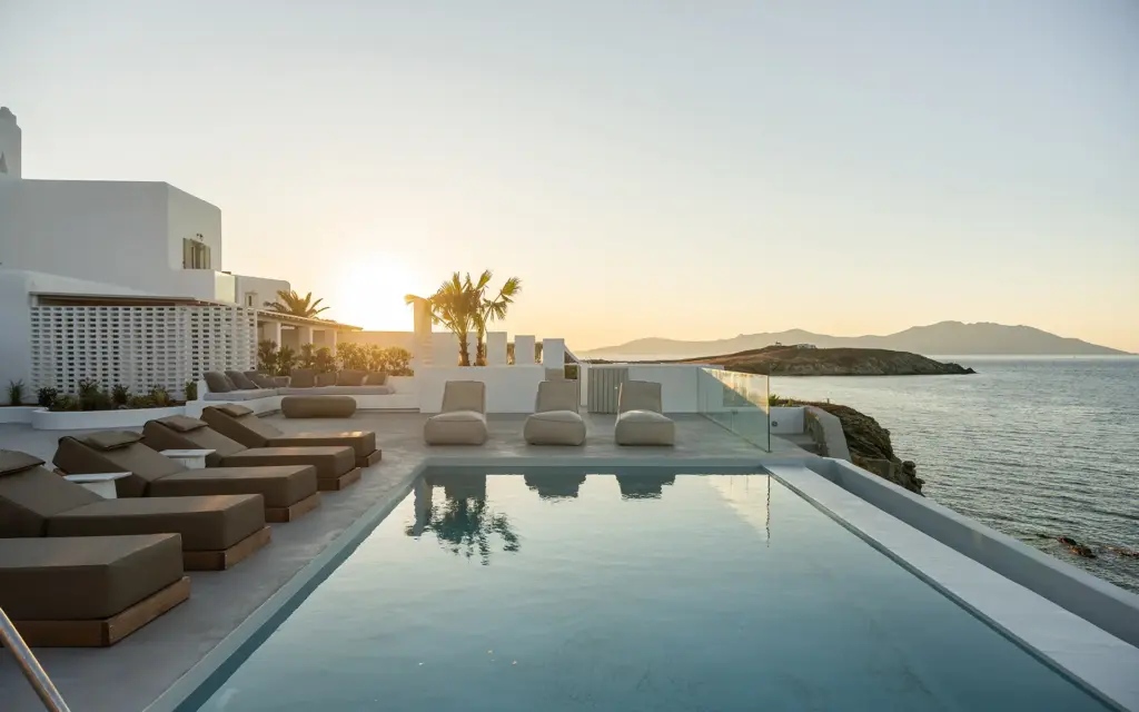 Luxury Villa Booze in Mykonos