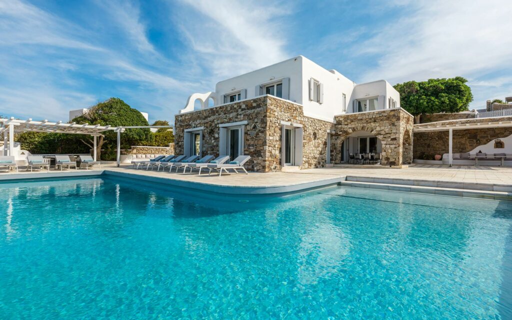 Luxury Villa Maritima
