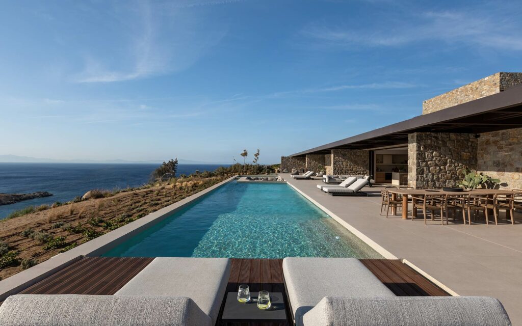 Luxury Villa Zeus One