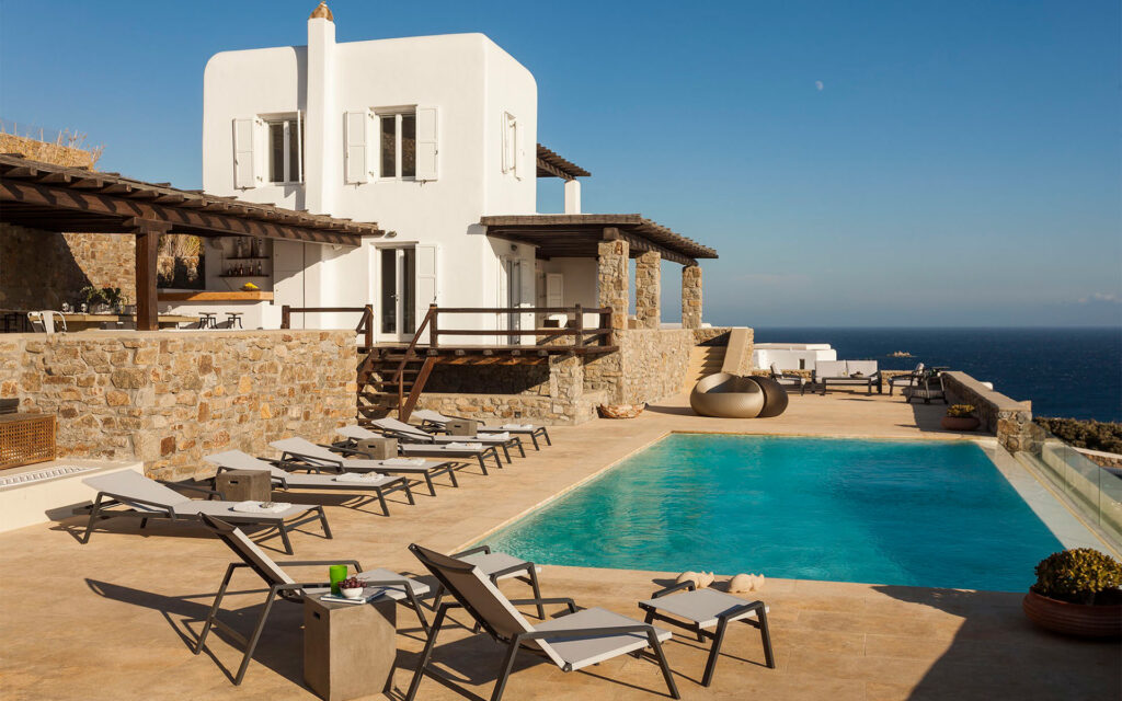Luxury Villa Madeleine