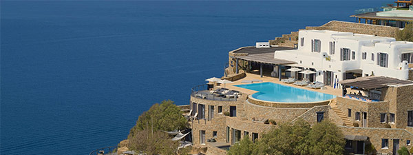 Luxury Villa Cabo in Mykonos