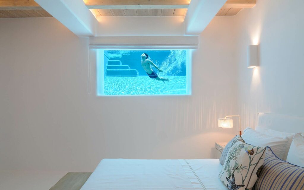 Luxury Villa Alexis in Mykonos