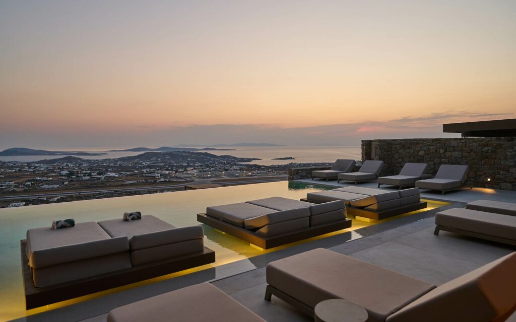 Villa Amarilo Mykonos
