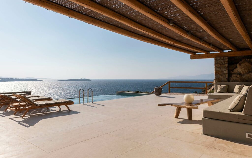Luxury Villa Awa in Mykonos
