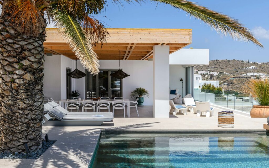 Villa Belcoast Mykonos