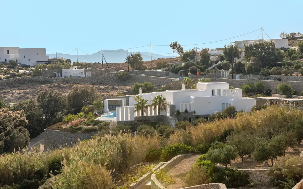 Luxury Villa Beverly in Mykonos