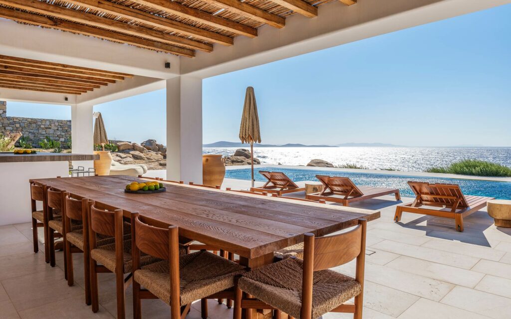 Luxury Villa Bjorn in Mykonos