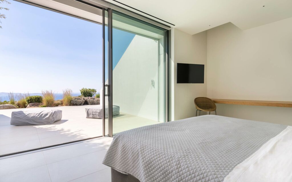 Luxury Villa Briarcrest in Mykonos