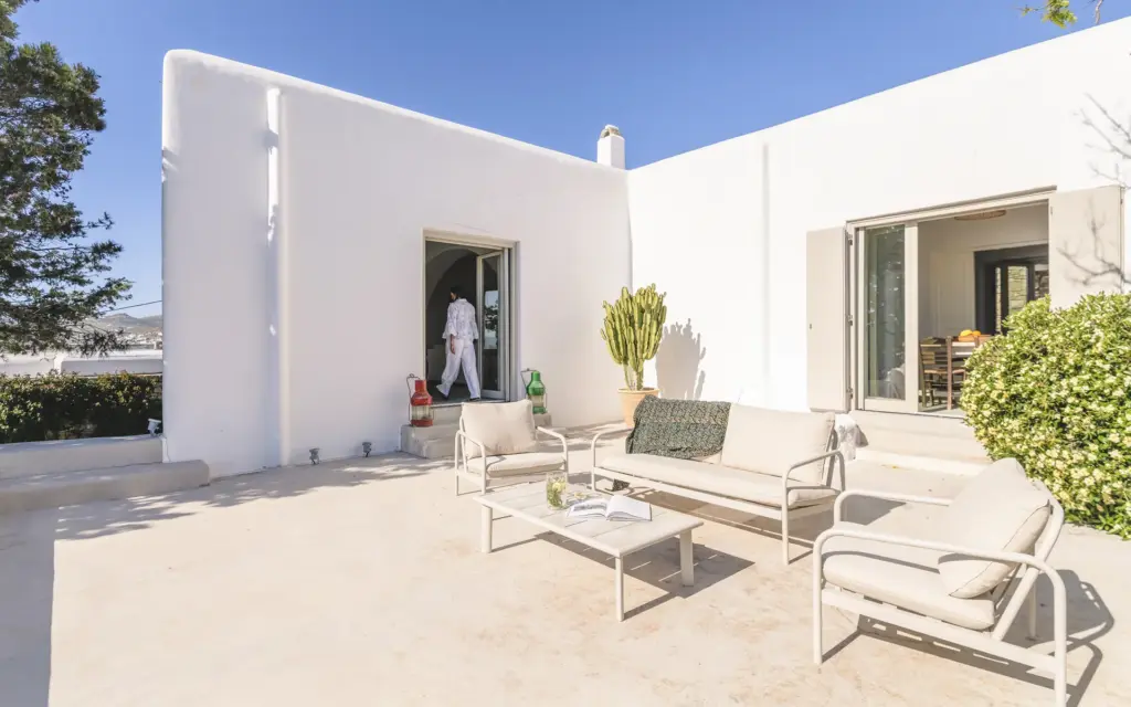 Luxury Villa Centro in Mykonos