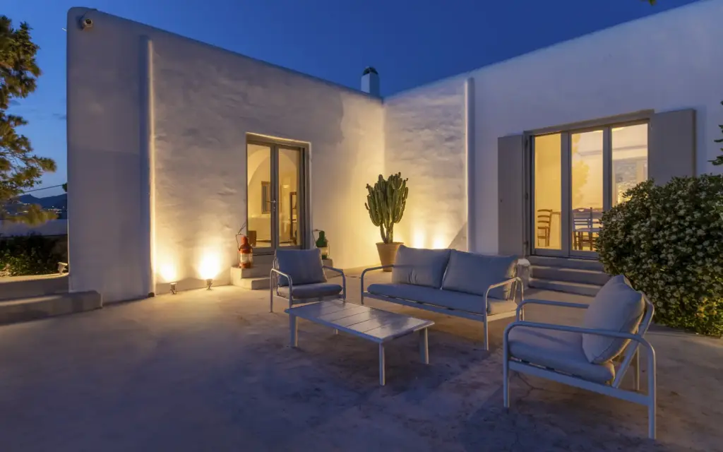 Luxury Villa Centro in Mykonos