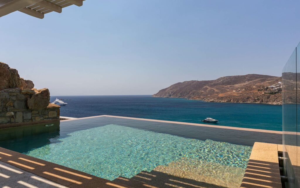 Luxury VIlla Coral Mykonos