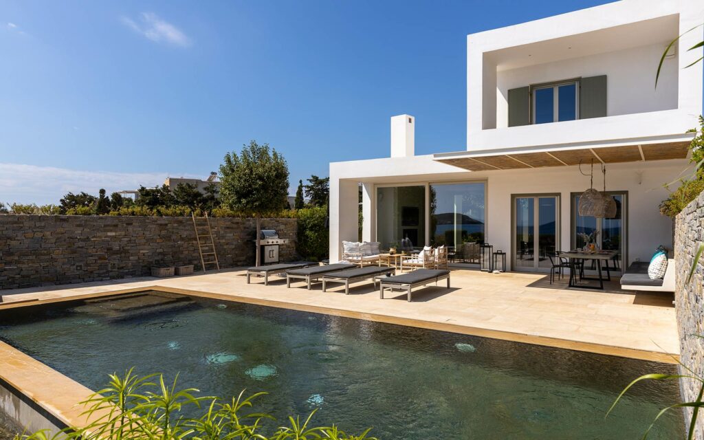 Villa Eden House Two Paros