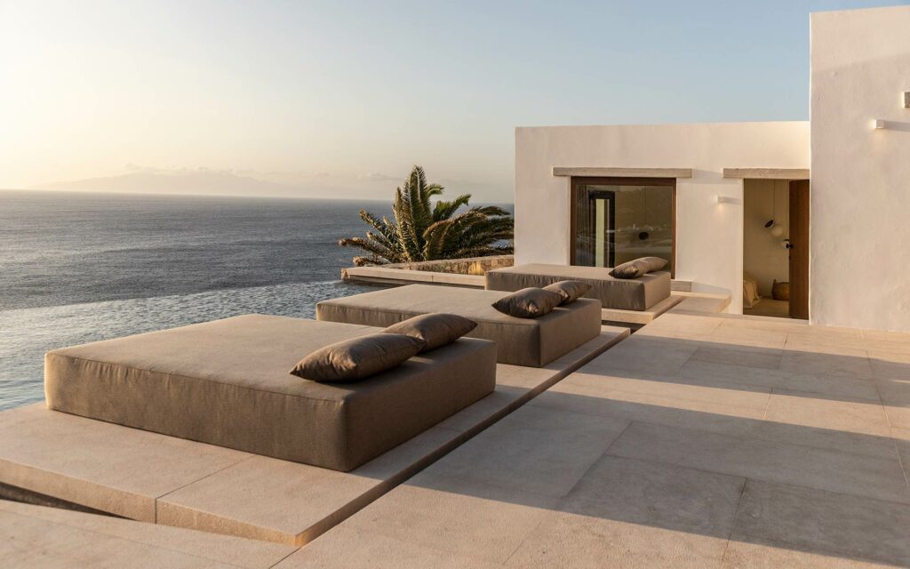 Luxury Villa Era in Mykonos