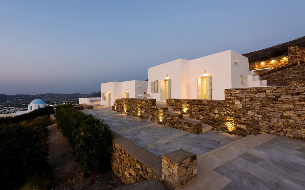 Luxury Villa Estrella Paaros