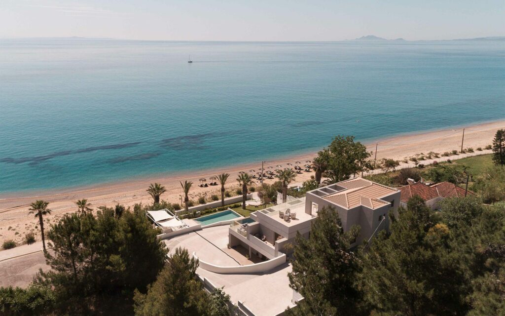 Luxury Villa Fiona in Kefalonia