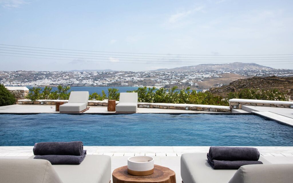 Luxury Villa Hope in Mykonos