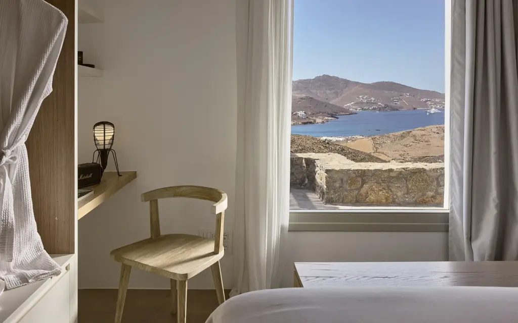 Luxury Villa Isabella in Mykonos