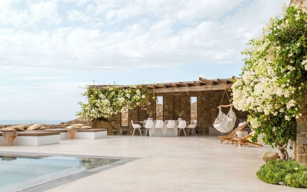 Villa Ivy in Mykonos