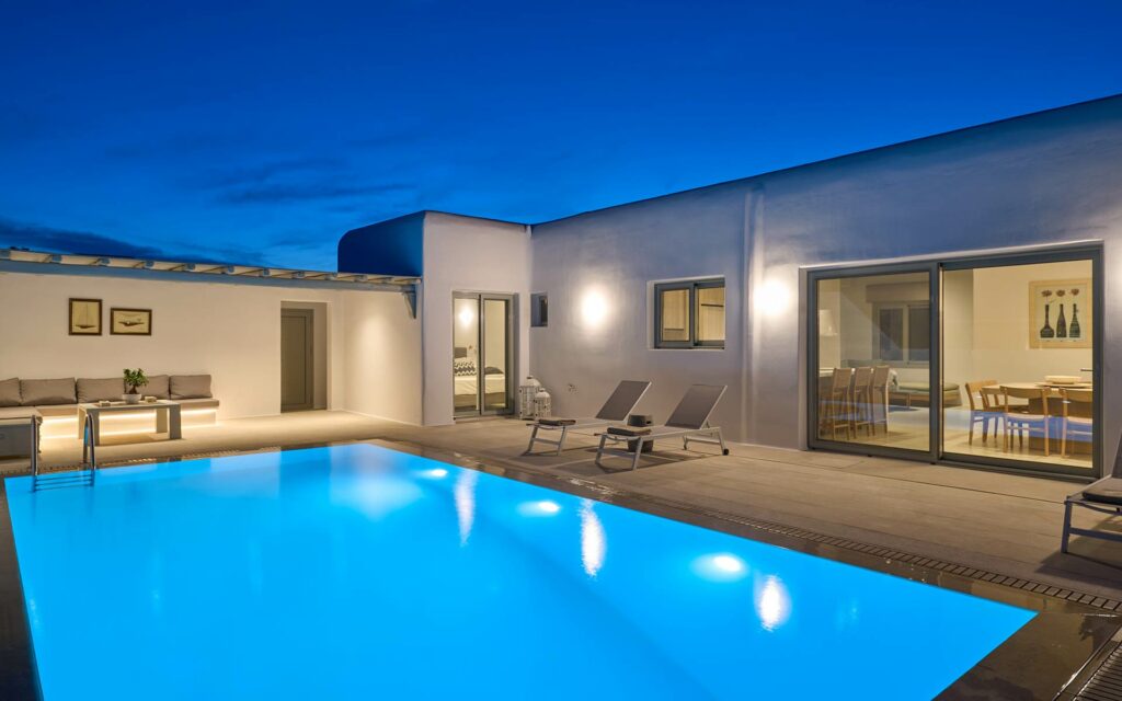 Luxury Villa Jolene in Mykonos
